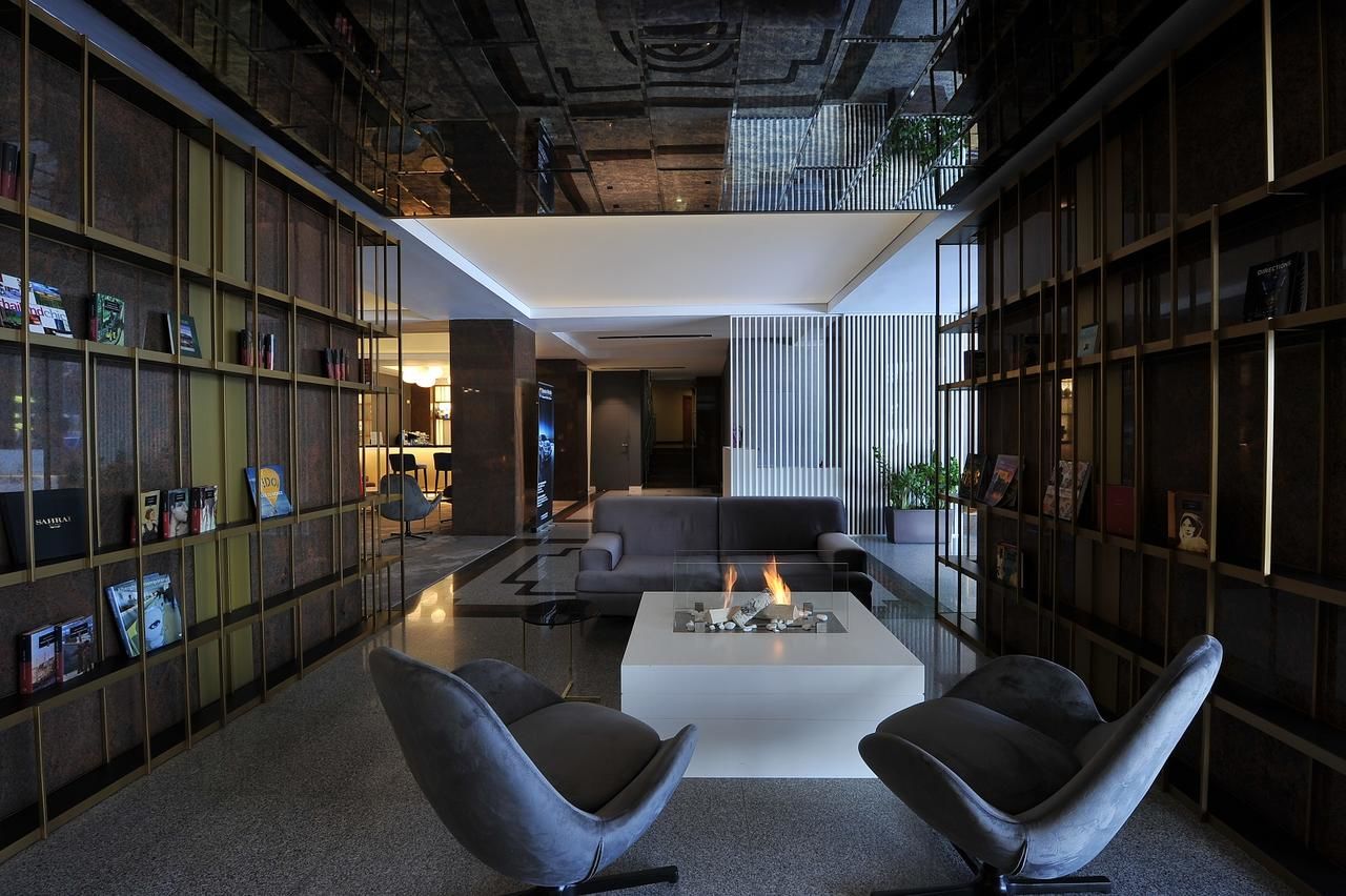 Отель Crystal Palace Hotel Бухарест-30