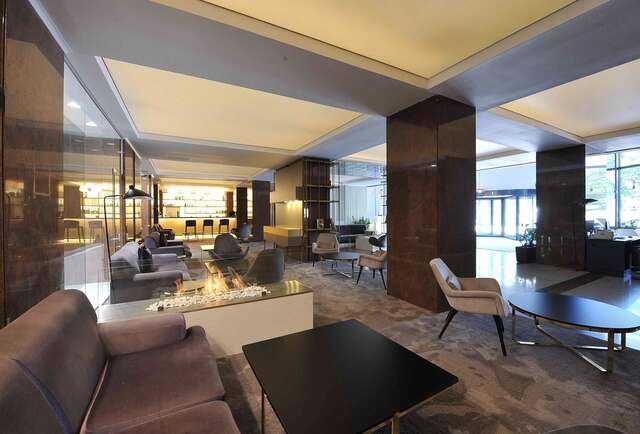 Отель Crystal Palace Hotel Бухарест-33