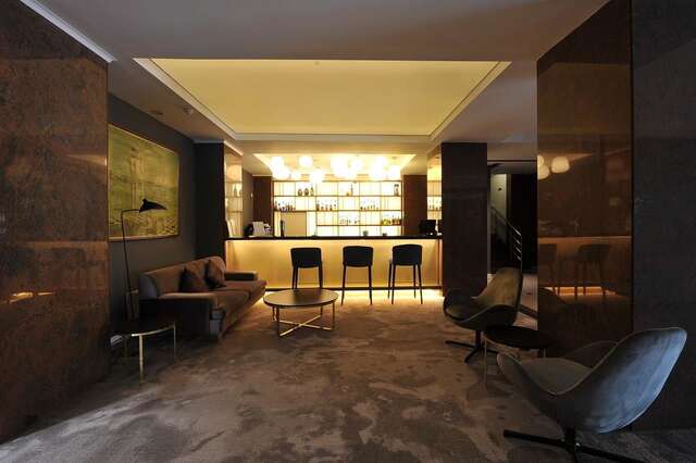 Отель Crystal Palace Hotel Бухарест-39