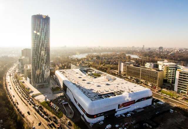 Отель Crystal Palace Hotel Бухарест-42